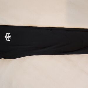 Men's Black Track Pants
